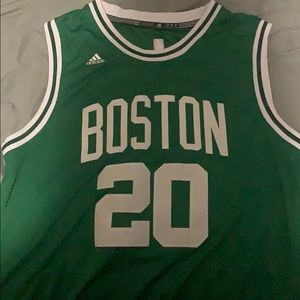 Boston Celtics Adidas Jersey